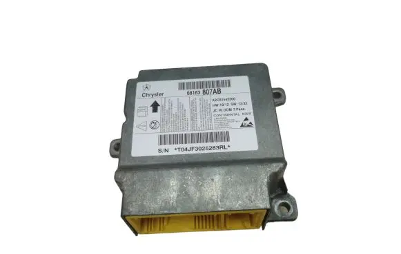 Dodge Journey Airbag control unit/module 68163807AB P68163807AB