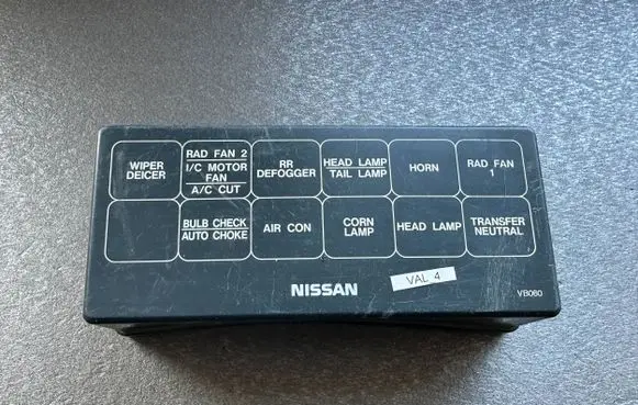 Nissan Patrol Y61 Other relay 24382VB060