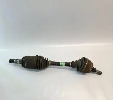 Front driveshaft