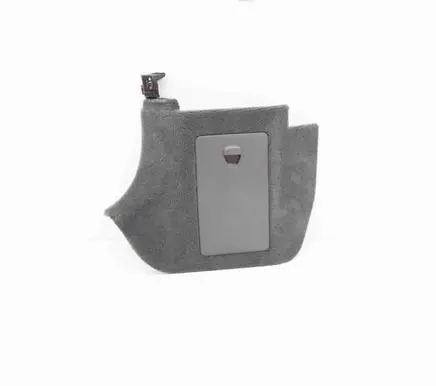 Porsche 911 992 (A) pillar trim 992867127
