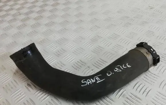 Dacia Sandero Turbo air intake inlet pipe/hose