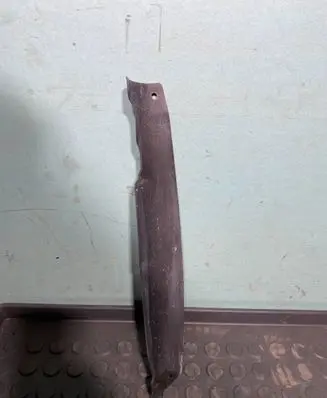 Porsche 911 996 Fender end trim 99650464101