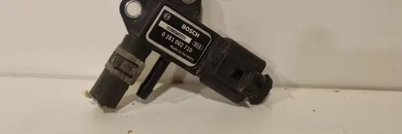 Audi A6 S6 C6 4F Exhaust gas pressure sensor 0281002710