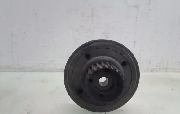 Audi A3 S3 8L Crankshaft pulley 038105243
