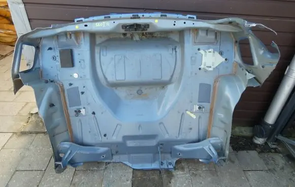 Volvo S60 Rear quarter panel 