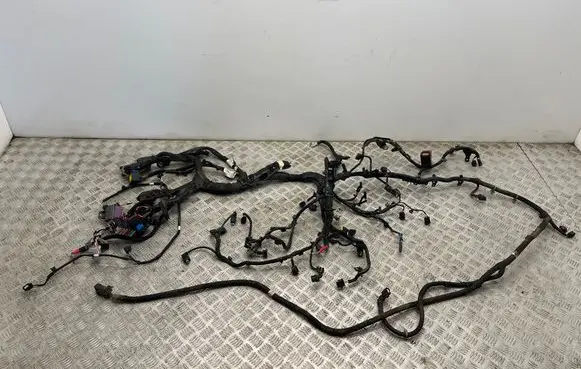 Renault Megane IV Other wiring loom 242964880R 240117494S 04530467