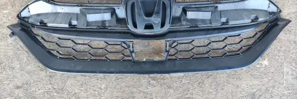 Honda CR-V Front bumper upper radiator grill 71121TNYG1 3151598