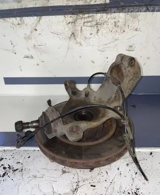Ford Transit Front wheel hub
