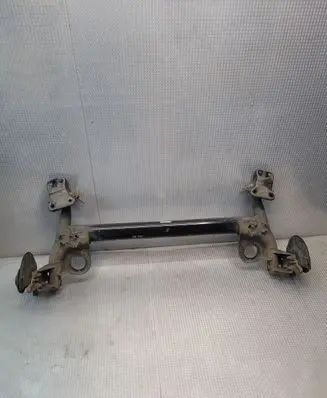 Rear axle beam
