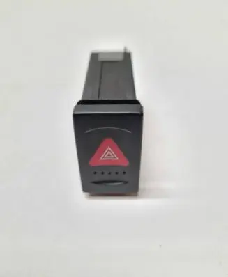 Hazard light switch