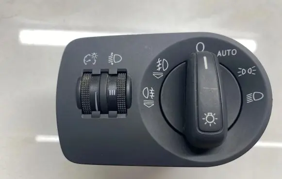 Audi Q3 8U Light switch 8U2941531A BK710020500011 8U0919094