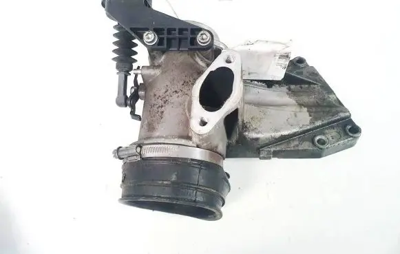 Mercedes-Benz C W202 Throttle valve 6040980517