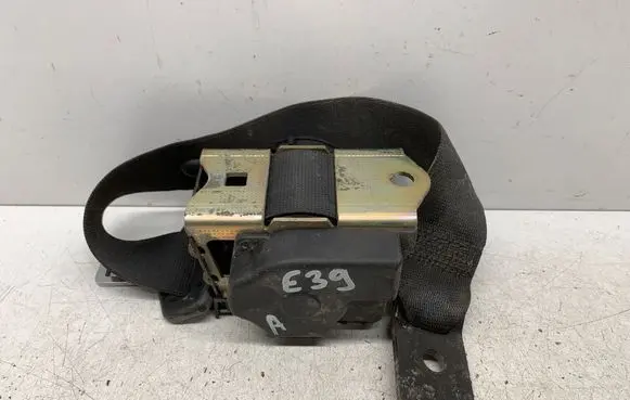 BMW 5 E39 Rear seatbelt 16398