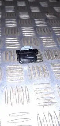 Mercedes-Benz ML W163 Wiper switch 1638203410