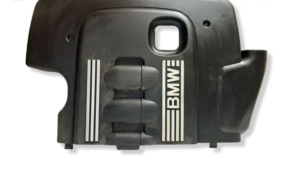 BMW 3 E90 E91 Engine cover (trim) 11147789006