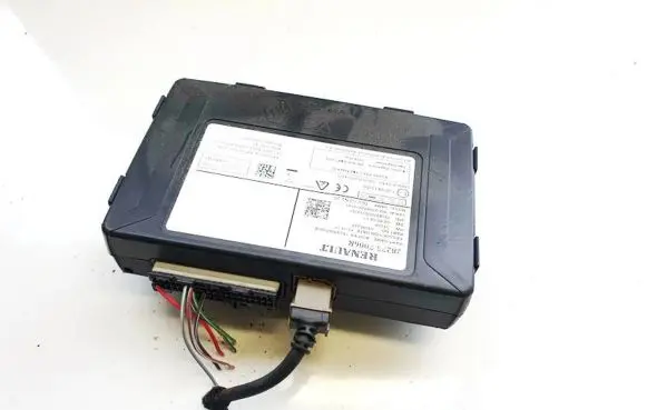 GPS navigation control unit/module