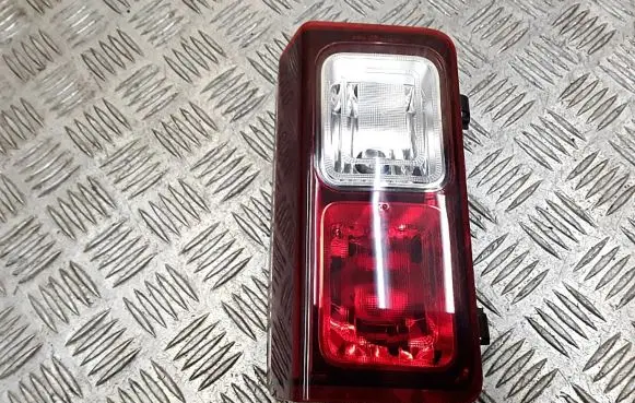 Opel Vivaro Rear/tail lights 265598668R