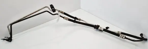 Ford Focus Power steering hose/pipe/line 4M513A212E
