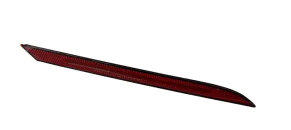 Rear tail light reflector
