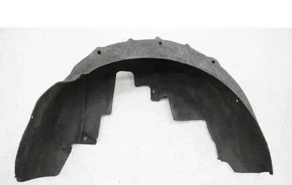 Audi A3 S3 8V Rear arch fender liner splash guards 