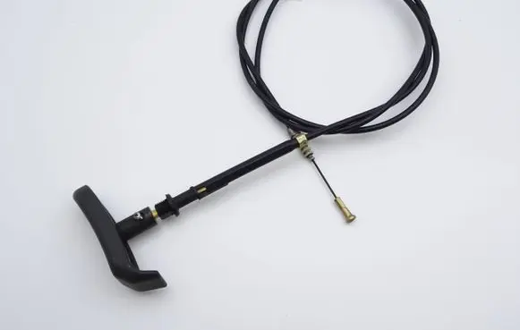 Iveco Daily 3rd gen Engine bonnet/hood lock release cable 