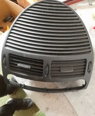 Mercedes-Benz E W211 Climate control unit A2118300054 2118300054