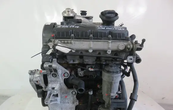 Seat Altea Engine BKC