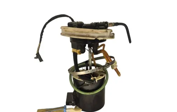 In-tank fuel pump