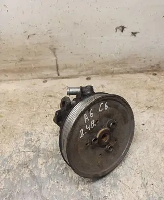 Audi A6 S6 C6 4F Power steering pump 4F0145155H 7693955223