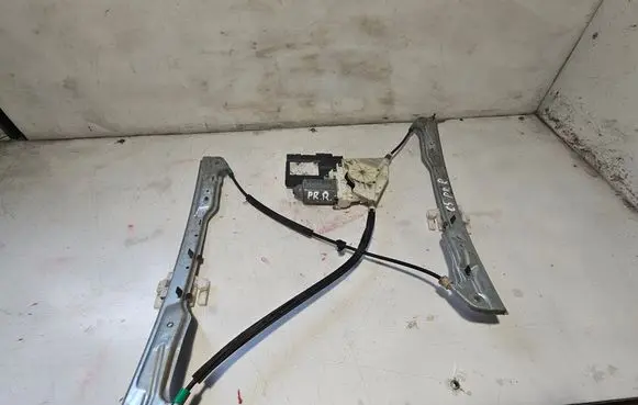 Citroen C5 Front door window regulator with motor 101387101774