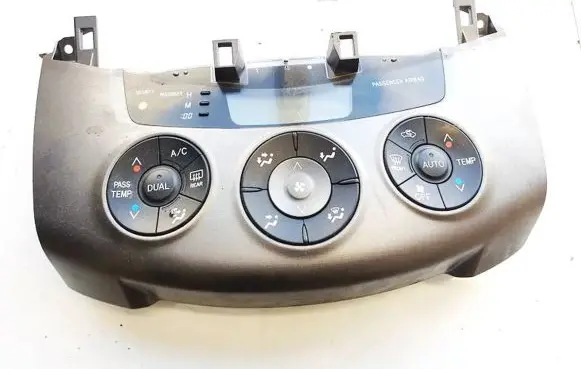 Toyota RAV 4 (XA30) Climate control unit 4559442060 455944-2060