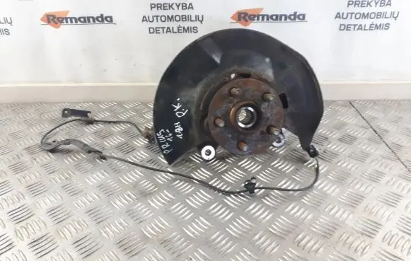 Toyota Prius (XW50) Front wheel hub 160118B PF4L