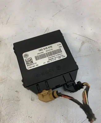 Volkswagen Touran I Parking PDC control unit/module