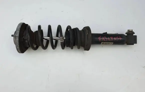 BMW 6 F12 F13 Rear shock absorber with coil spring 6789612 F13H522BLX