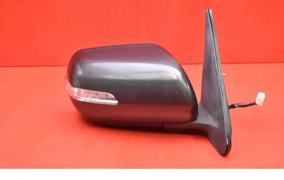 Suzuki Grand Vitara II Front door electric wing mirror 022787