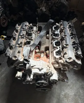 Dodge Challenger Engine MH680645