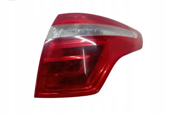 Citroen C4 I Picasso Rear/tail lights 9853547480