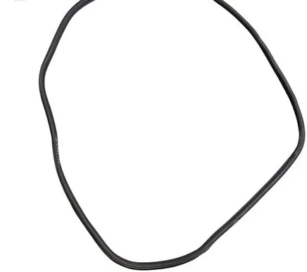 Ford Ecosport Trunk rubber seal (body) fn1z74404a06b FN15N143700AB