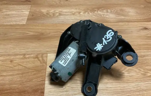 Mini One - Cooper R50 - 53 Rear window wiper motor 7036154 01506442 23001334