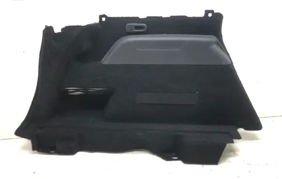 Citroen C4 Grand Picasso Trunk/boot side trim panel 98025244ZD