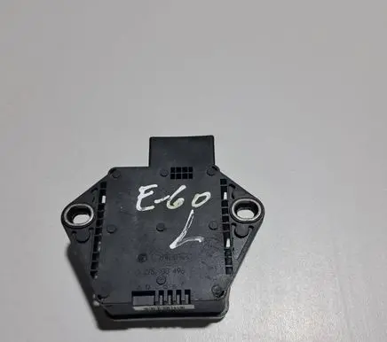 BMW 5 E60 E61 ESP acceleration yaw rate sensor 6770137 3008181 0265005622
