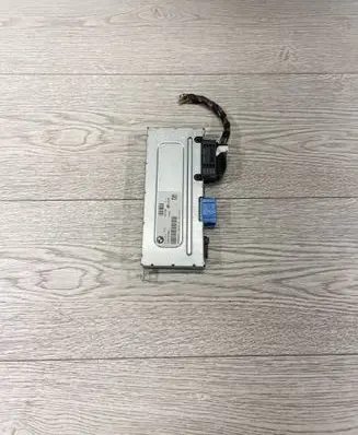 BMW 5 F10 F11 Gateway control module 9247398 104653 535218803