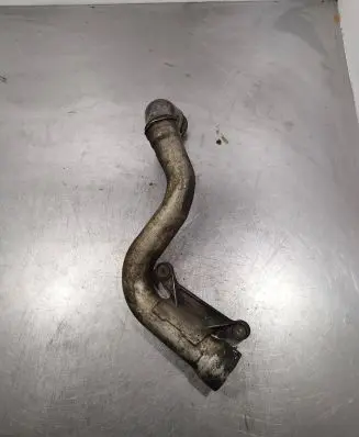 Volkswagen Golf V Intercooler hose/pipe 038131111