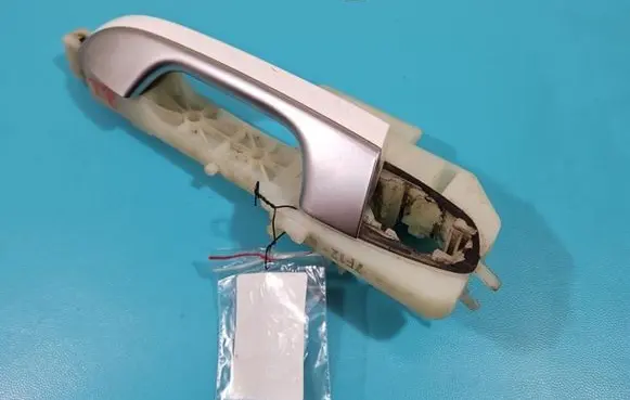 KIA Sportage Rear door exterior handle IMPRK1400819