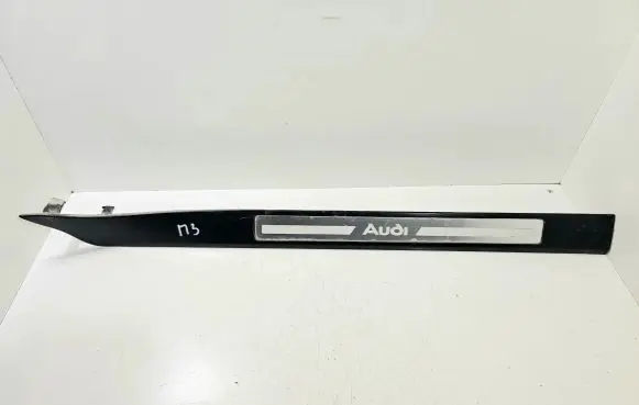 Audi A8 S8 D3 4E Rear sill trim cover