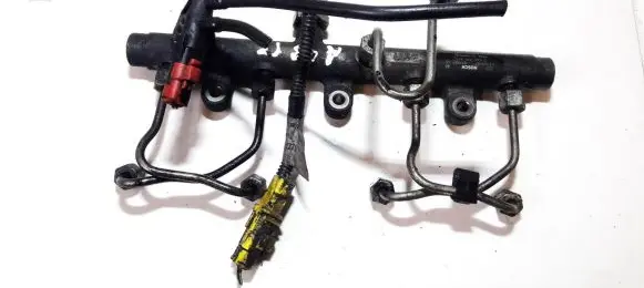 Citroen Xsara Picasso Fuel main line pipe 0445214019 037682