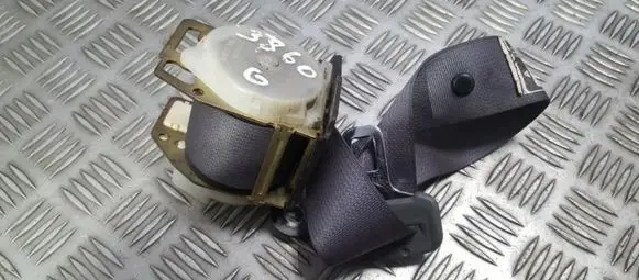 Mazda 6 Rear seatbelt 21406l h12132