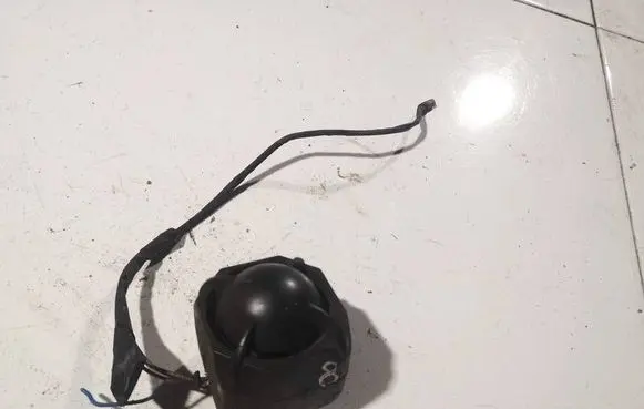 Volkswagen PASSAT B5 Alarm system siren 