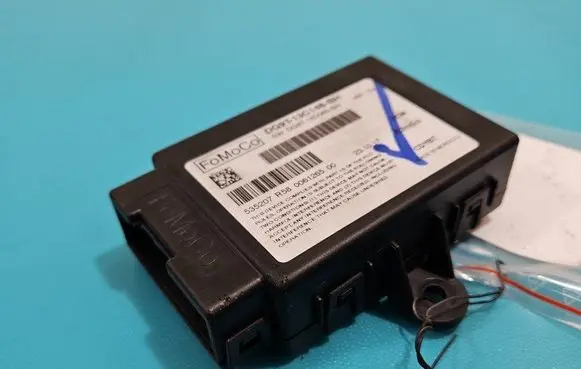Ford Mondeo MK V Central body control module DG9T-13C148-BH IMPRK1454586