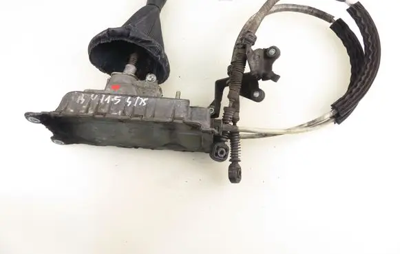 Seat Leon (1M) Gear shifter/selector 
